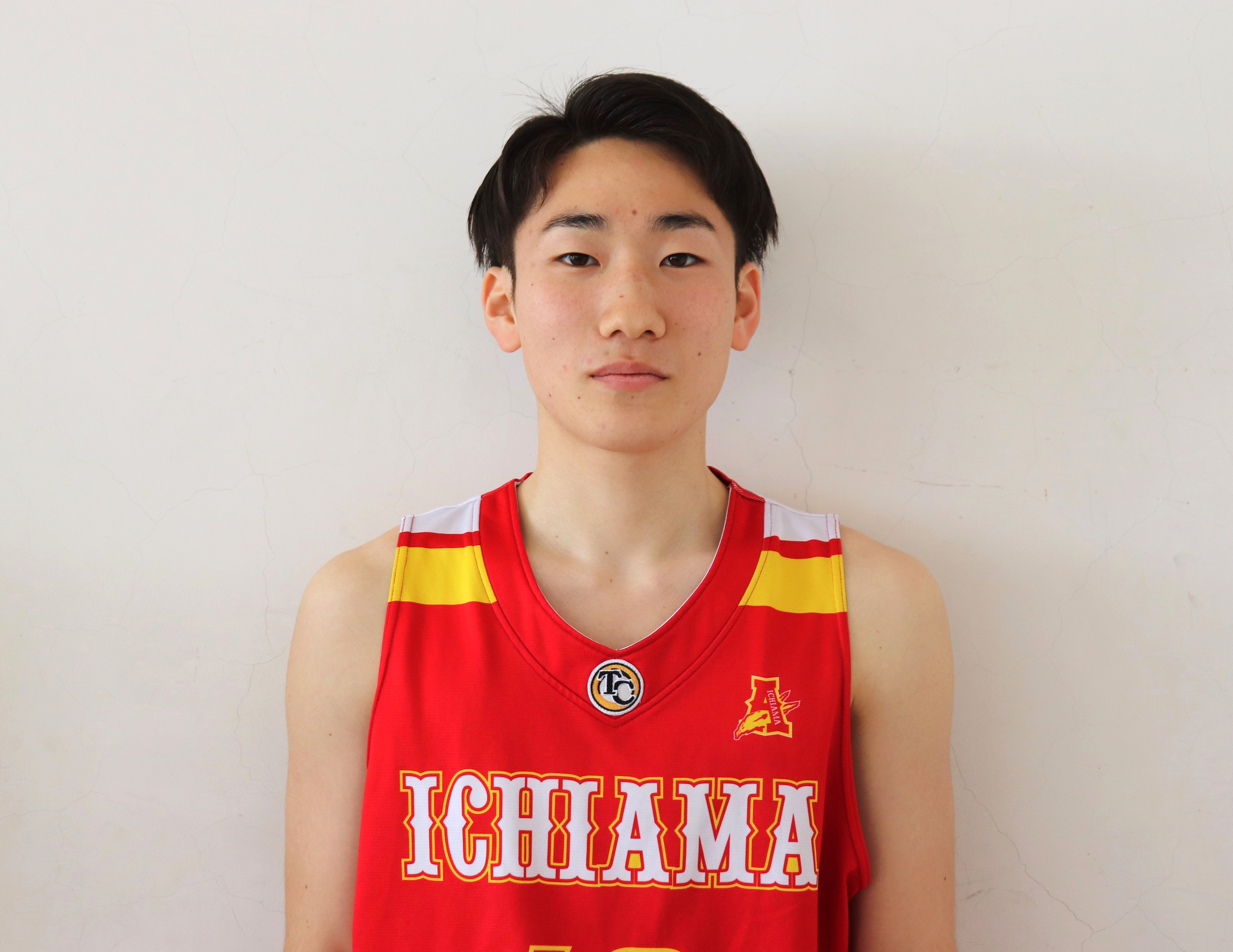 ROSTER | ICHIAMA THUNDERBIRDS（尼崎市立尼崎高等学校 男子バスケットボール部）