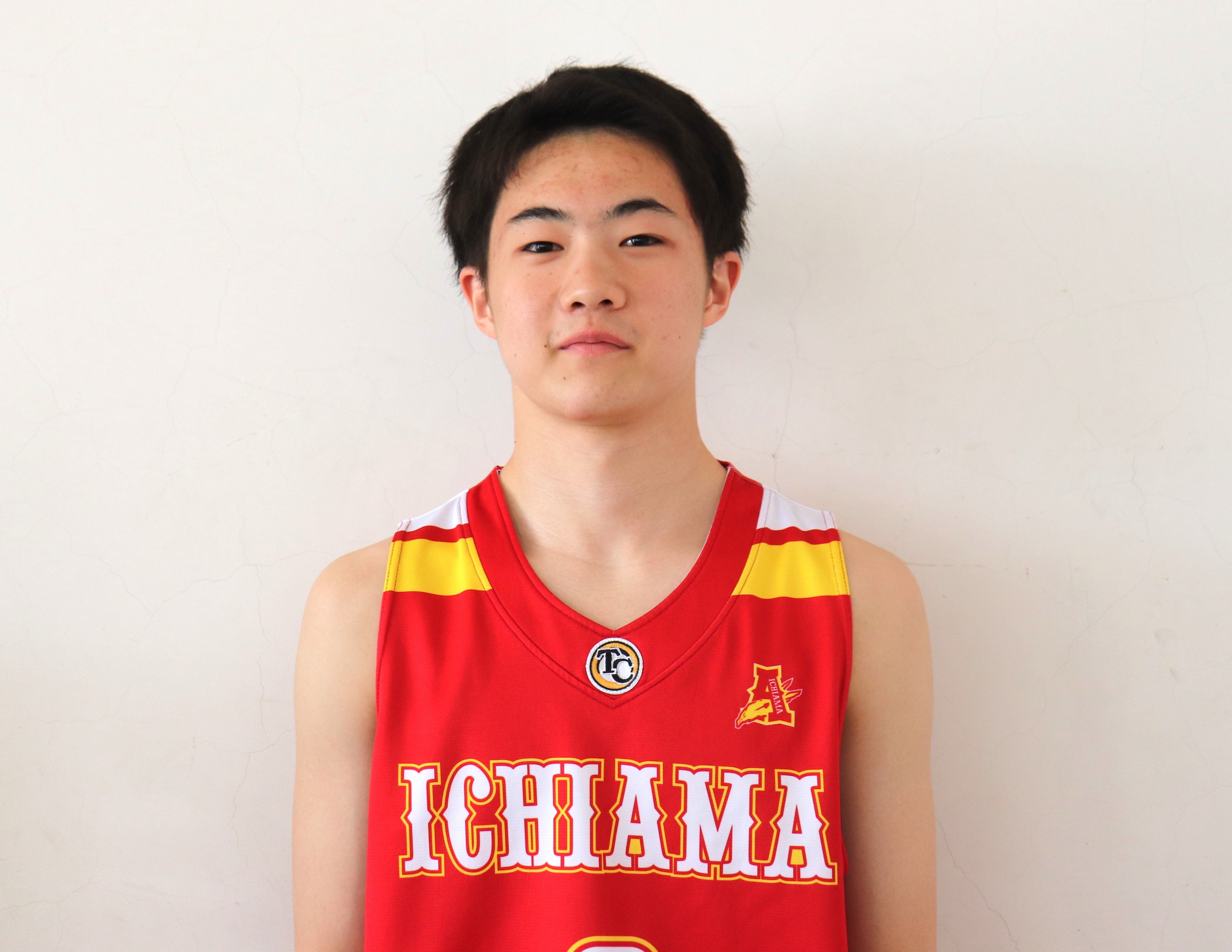 ROSTER | ICHIAMA THUNDERBIRDS（尼崎市立尼崎高等学校 男子バスケットボール部）